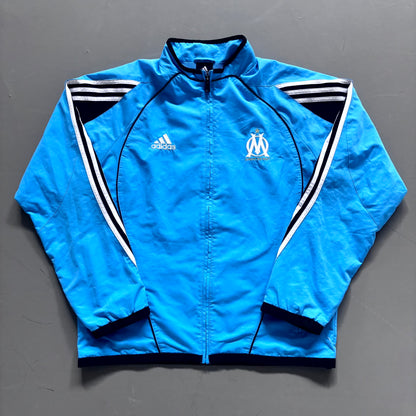 Adidas x Olympique Marseille Vintage Jacket 2009/10