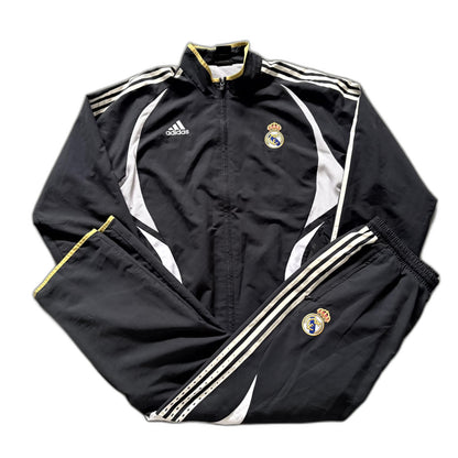 Adidas x Real Madrid Vintage Jacke 2004/05 