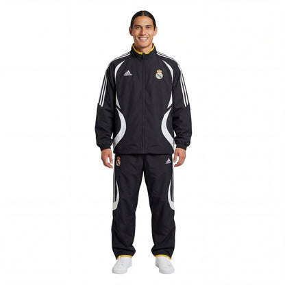 Adidas x Real Madrid Vintage Jacke 2004/05 