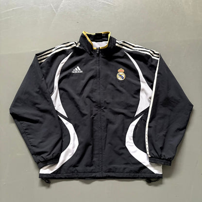 Adidas x Real Madrid Vintage Jacke 2004/05 