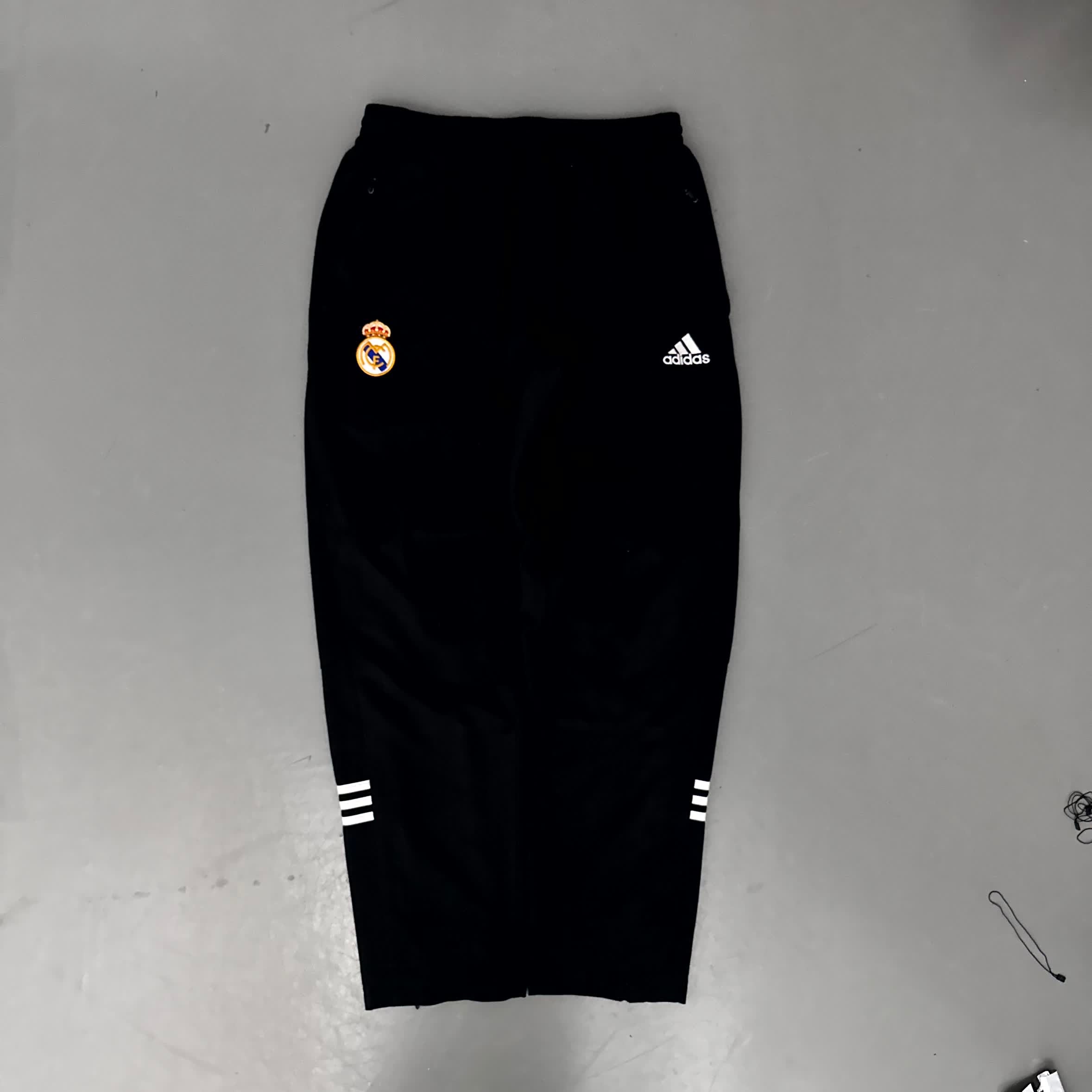 Adidas x Real Madrid Vintage Jacket 2012/13