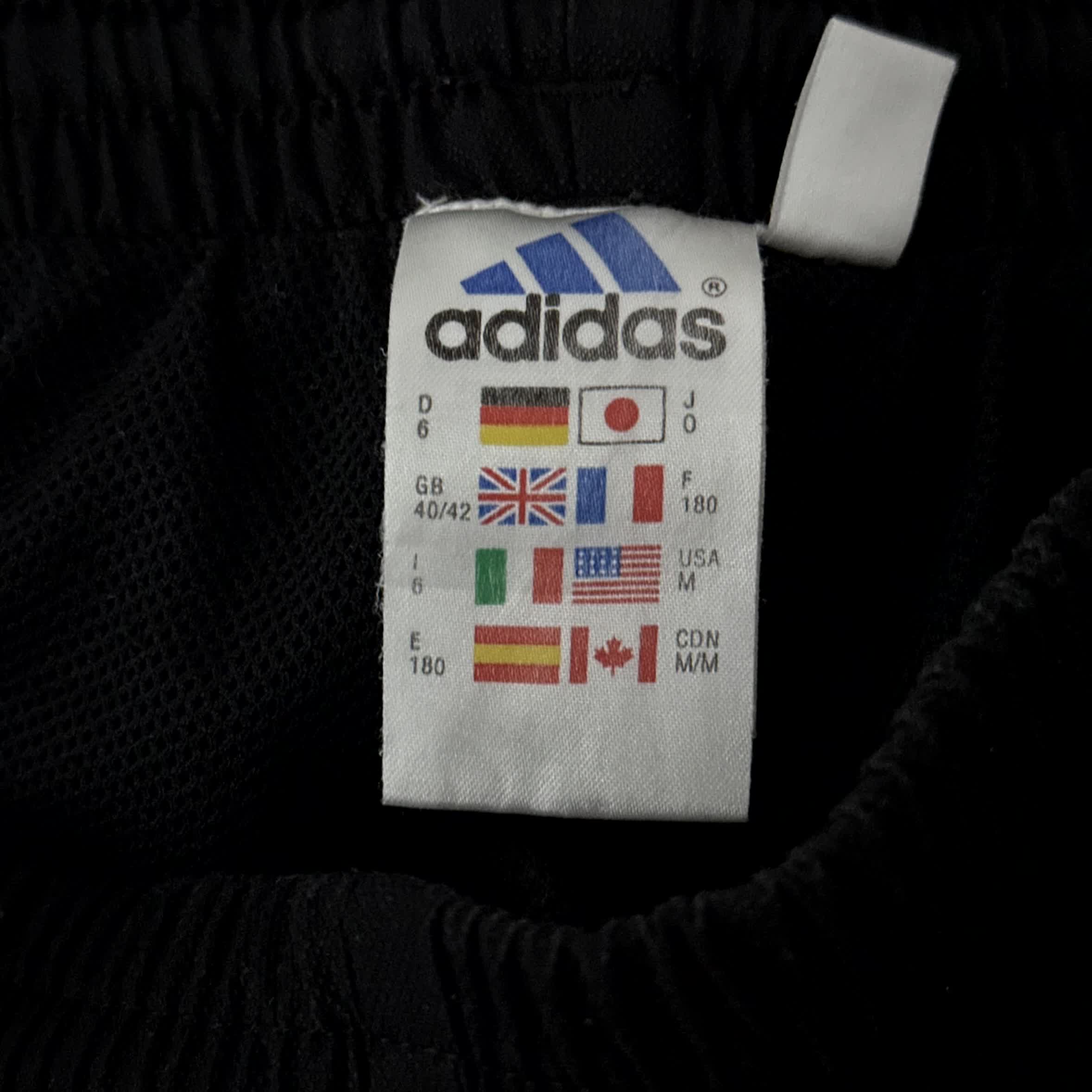 Adidas x Real Madrid Vintage Jacket 2012/13