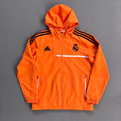Adidas x Real Madrid Vintage Jacke 2013/14 