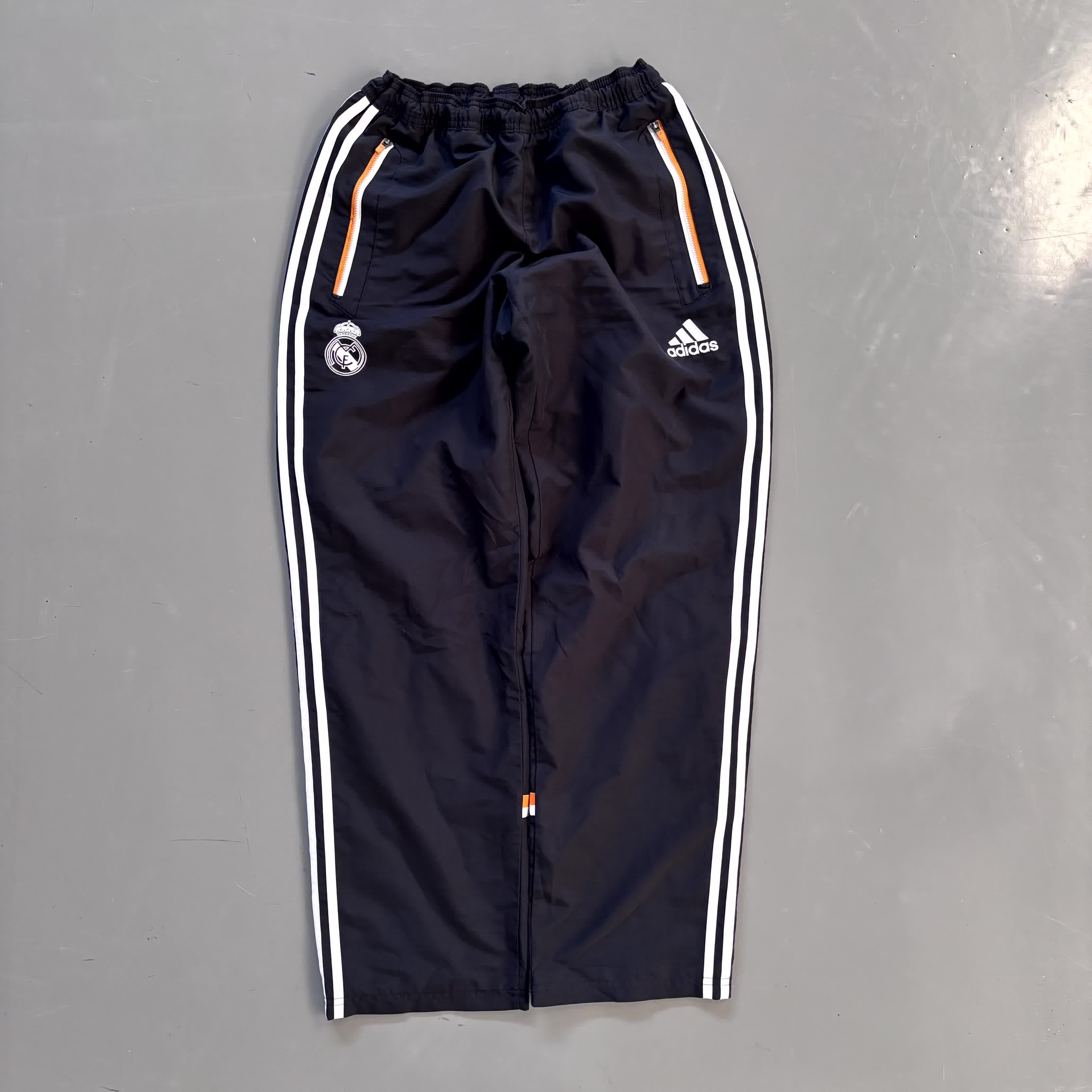 Adidas x Real Madrid Vintage Jacke 2013/14 