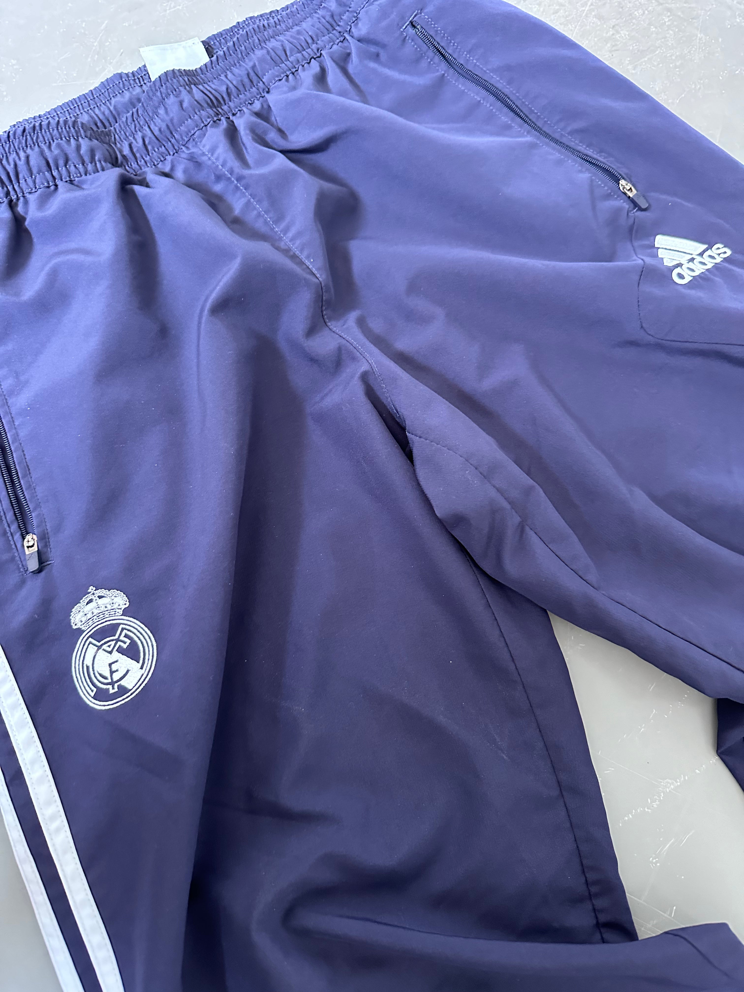 Adidas x Real Madrid Vintage Jacket