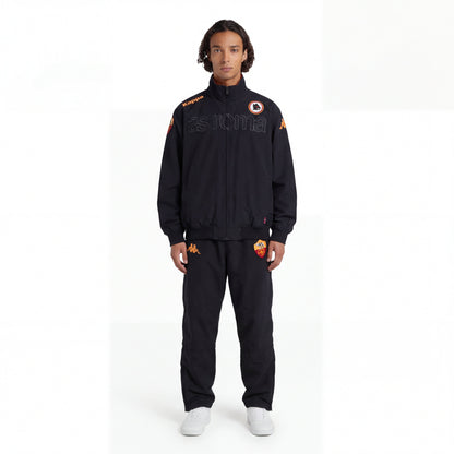 AS Roma Vintage-Jacke 2007/08 