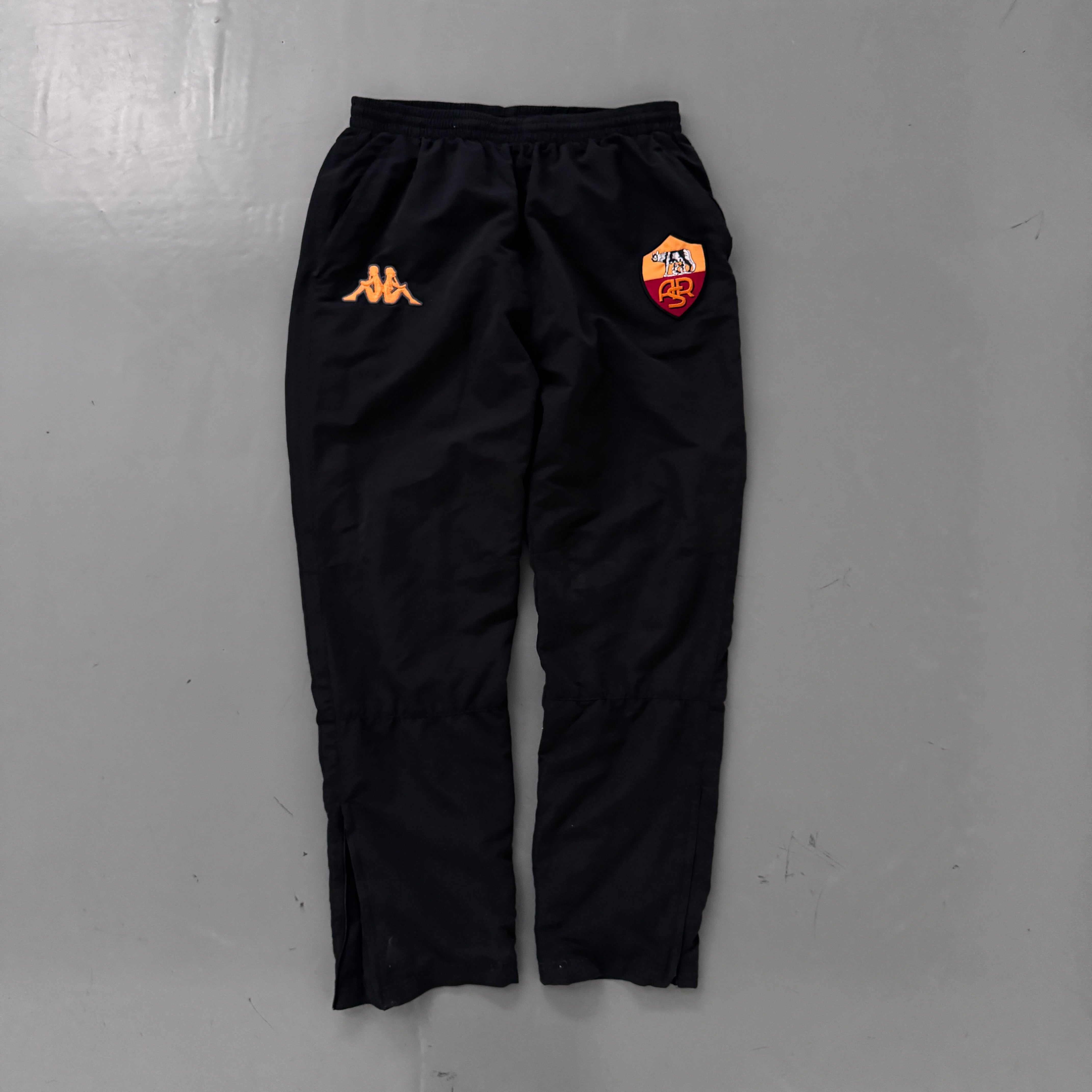 AS Roma Vintage-Jacke 2007/08 