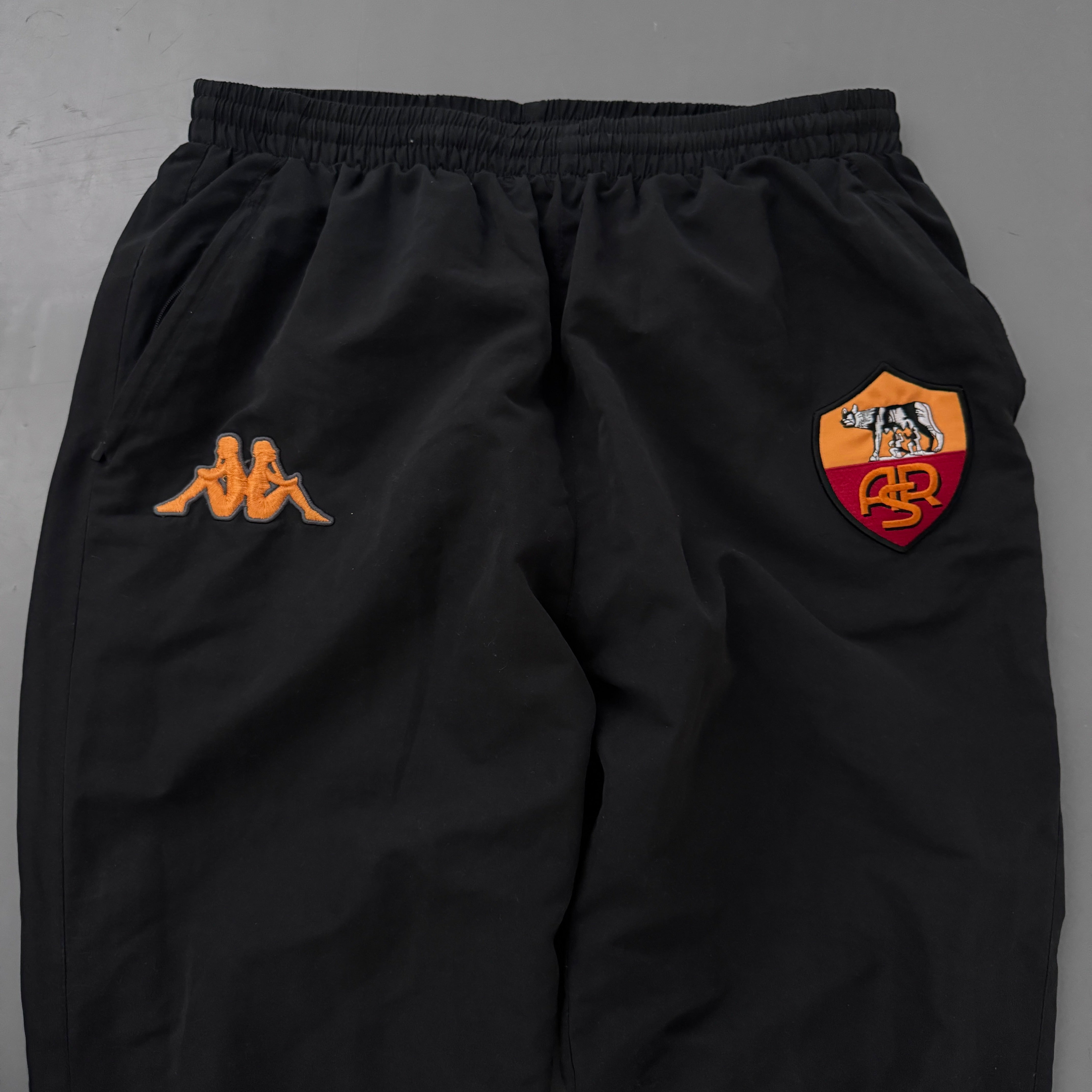 AS Roma Vintage-Jacke 2007/08 