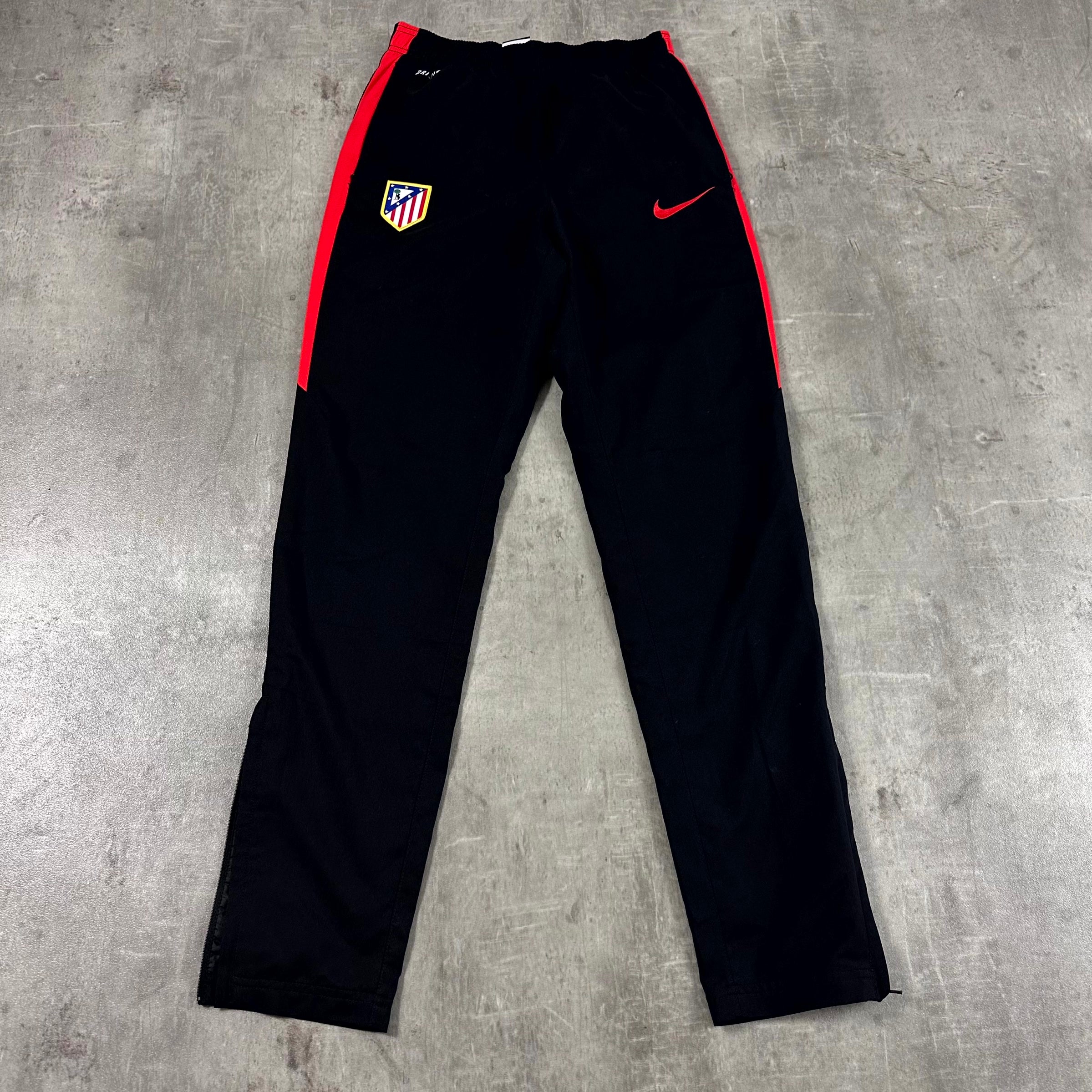 Atletico Madrid Vintage Jacket