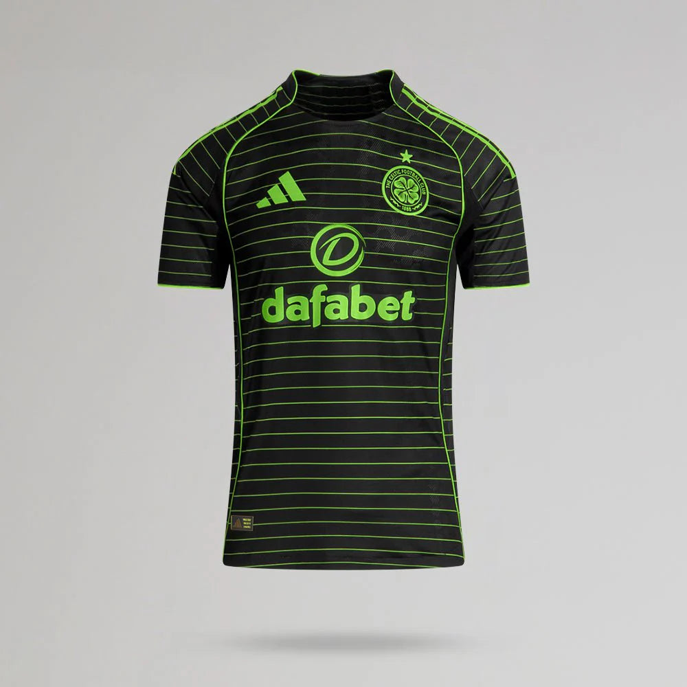Jersey Celtic Player Version Away 25/26