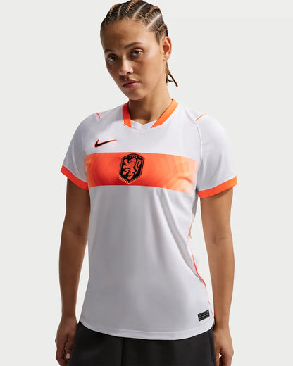 Jersey Netherlands Womens Away World Cup 2026