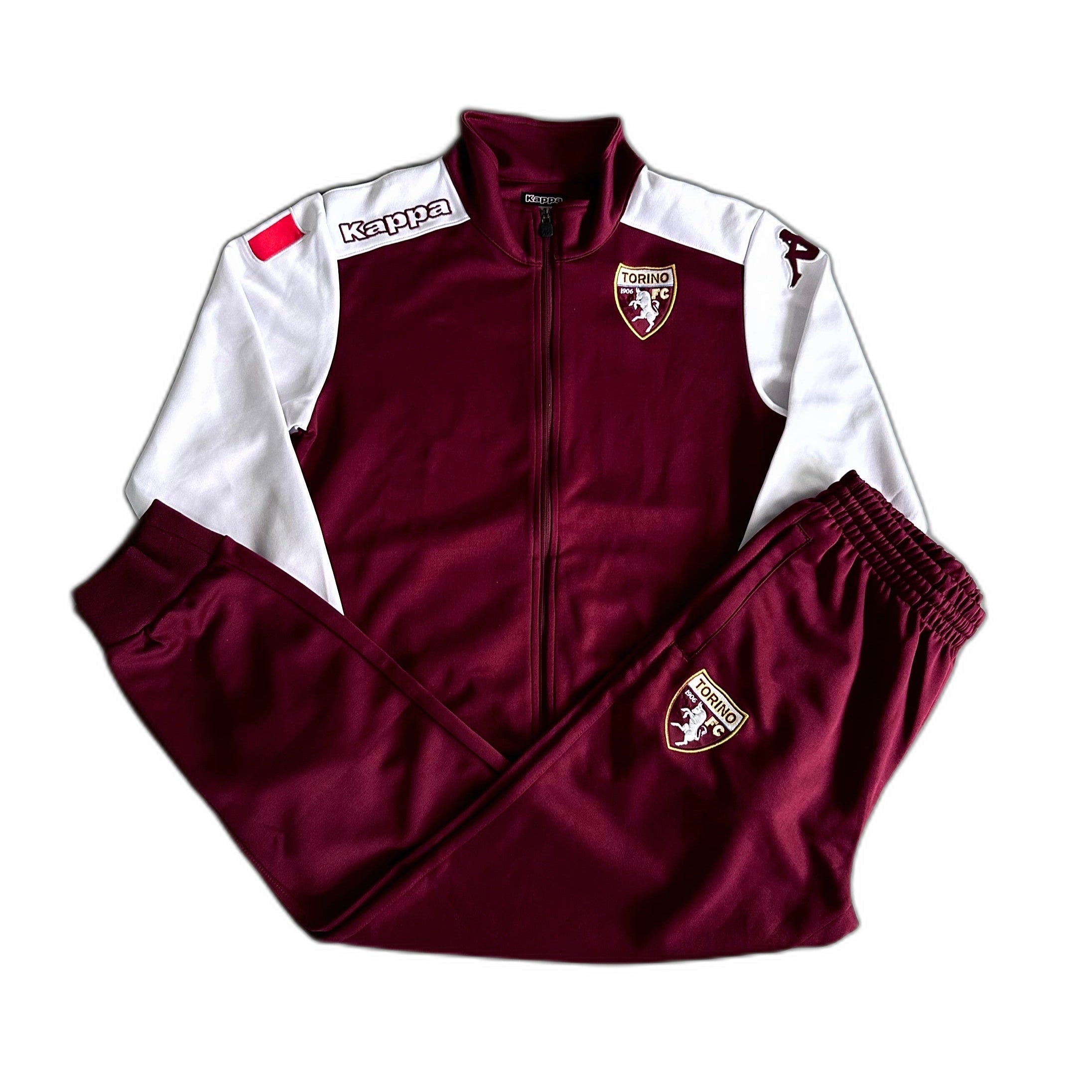FC Turino Vintage Jacke 2011/12 