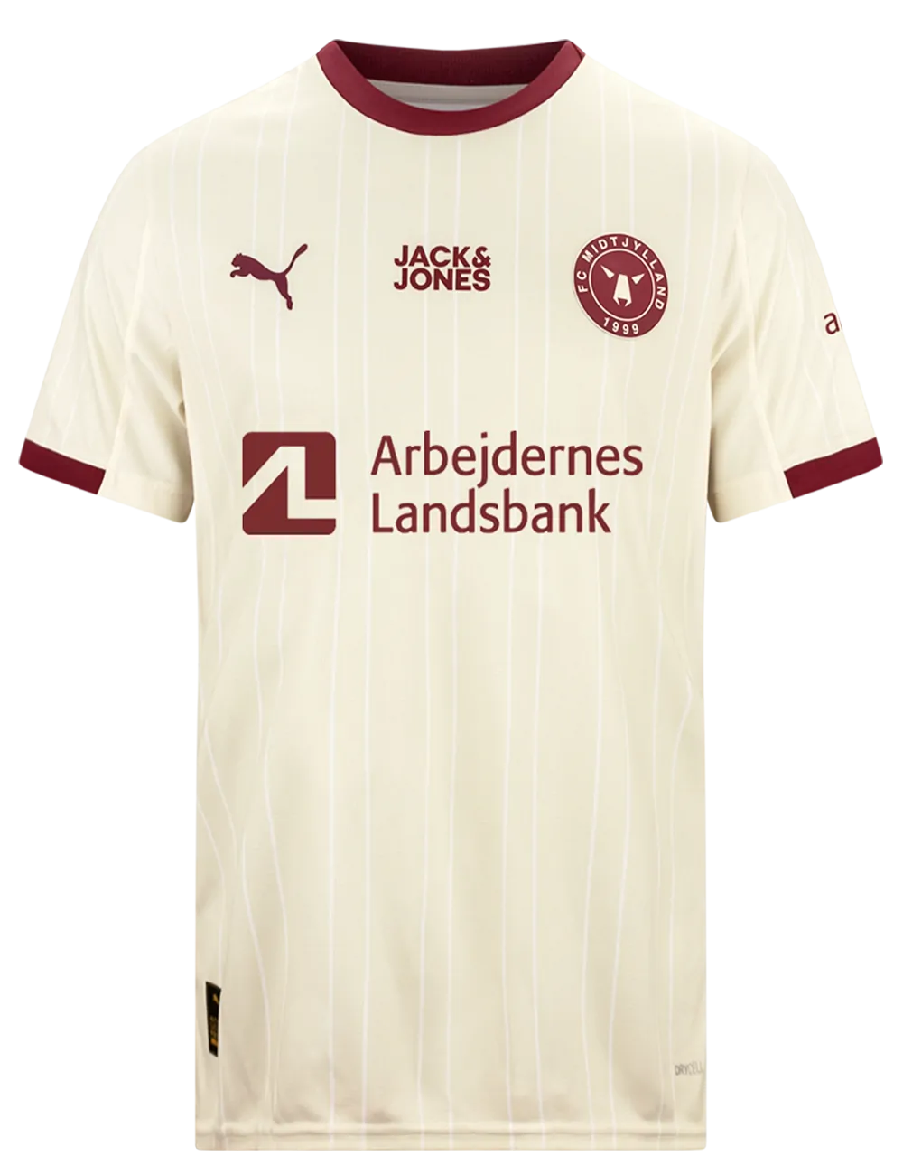 Kids FC Midtjylland 25/26 Third