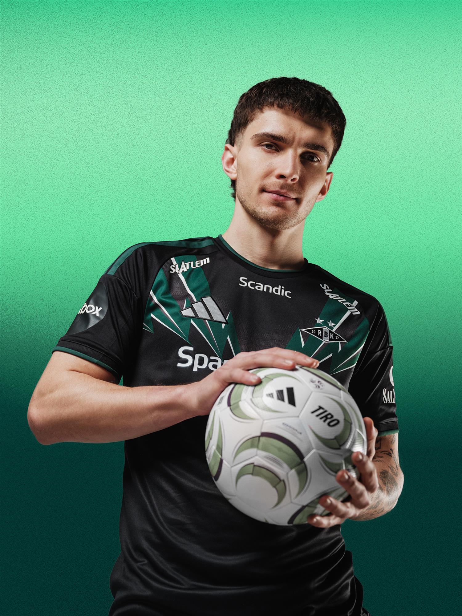 Jersey Rosenborg BK Away 26/27