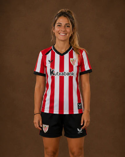 Jersey Athletic Club Womens Home 26/27