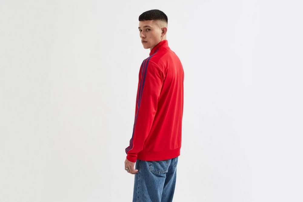 Jacket Arsenal 25/26 Red DNA Track Top