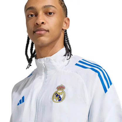 Jacke Real Madrid UCL Trainingsanzug 