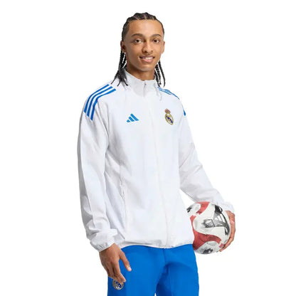 Jacke Real Madrid UCL Trainingsanzug 