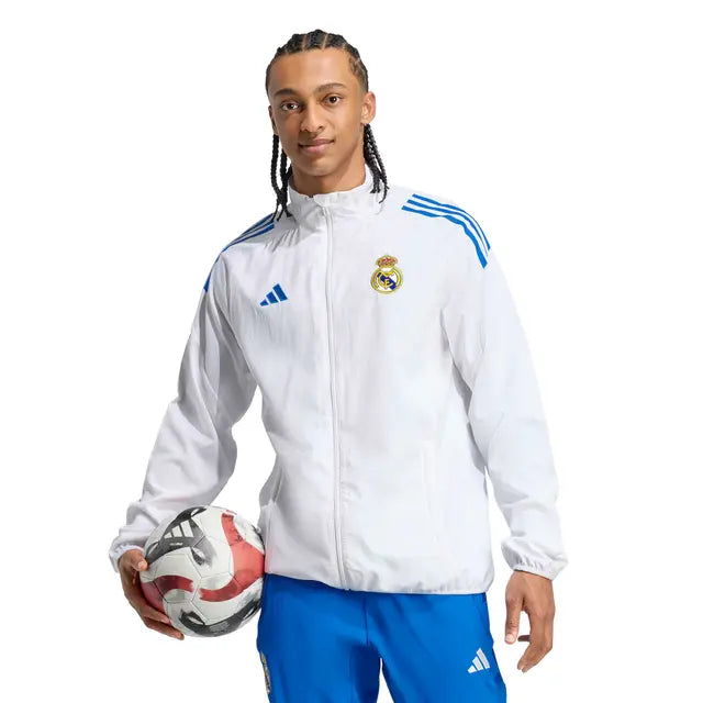 Jacke Real Madrid UCL Trainingsanzug 