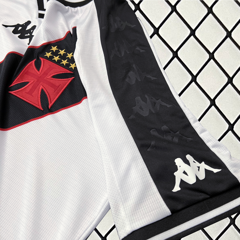 Jersey 2024∕25 Vasco da Gama away - Coutinho