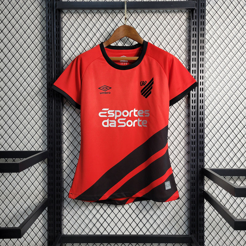 Jersey 23∕24 Athletico Paranaense l  - Feminino