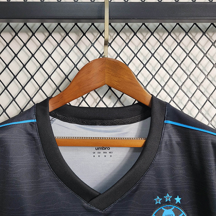 Jersey 23∕24 Gremio ll - Feminino - Preto