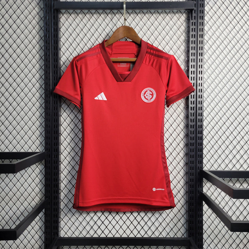 Jersey 23∕24 Internacional l - Feminino