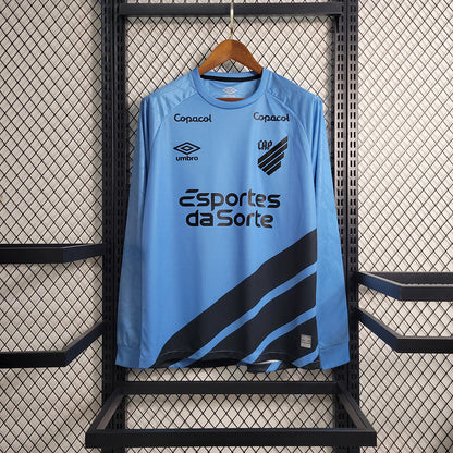Trikot 23∕24 Manga longa Athletico Paranaense ll 