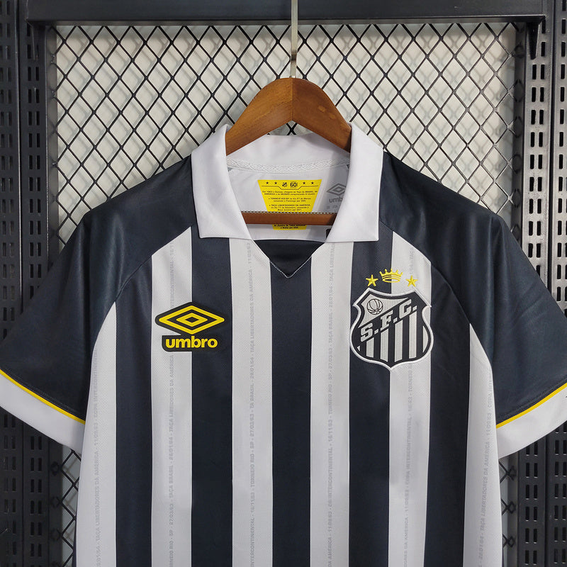 Jersey 23∕24 Santos ll