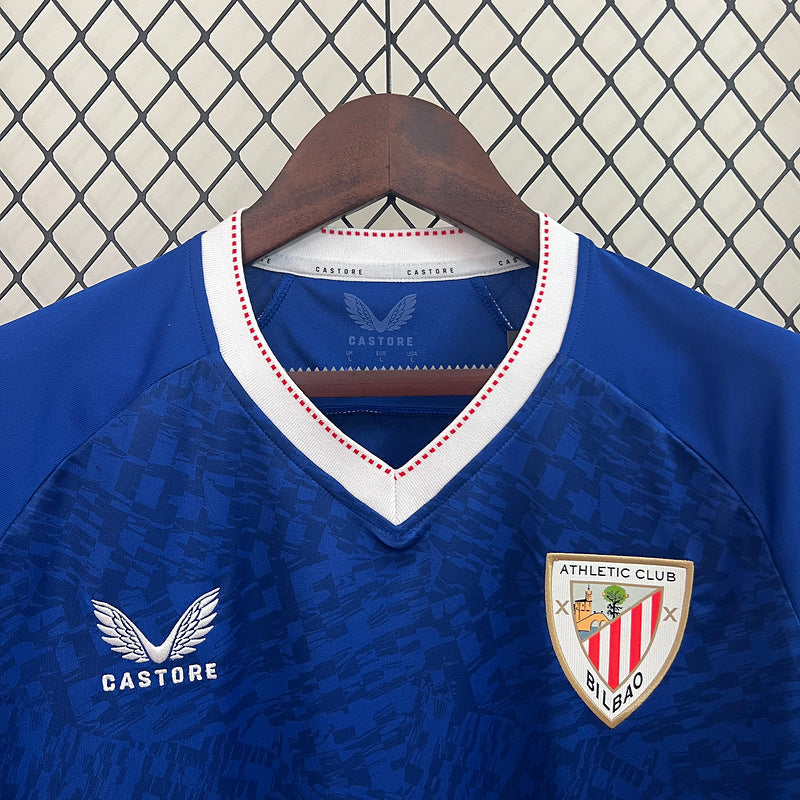 Jersey 24∕25 Athletic Bilbao Away