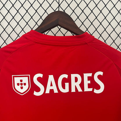Jersey 24∕25 Benfica Home