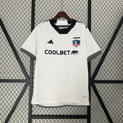 Jersey 24∕25 Colo Colo Home