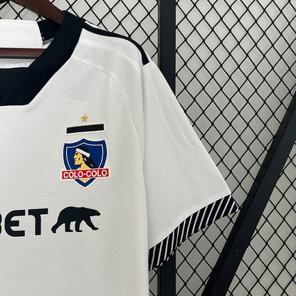 Jersey 24∕25 Colo Colo Home