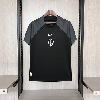 Jersey 24∕25 Corinthians Preto