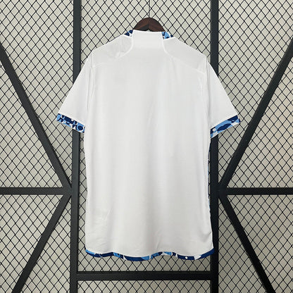 Jersey 24∕25 Cruzeiro away All sponsors