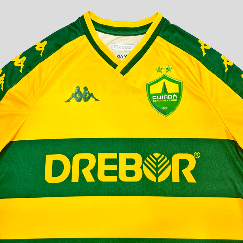 Jersey 24∕25 Cuiaba Home
