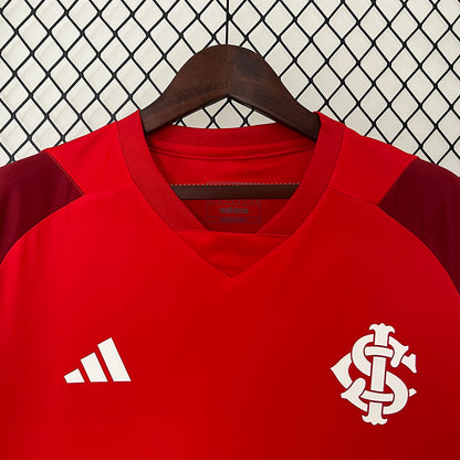 Jersey 24∕25 Internacional Training Wear Red
