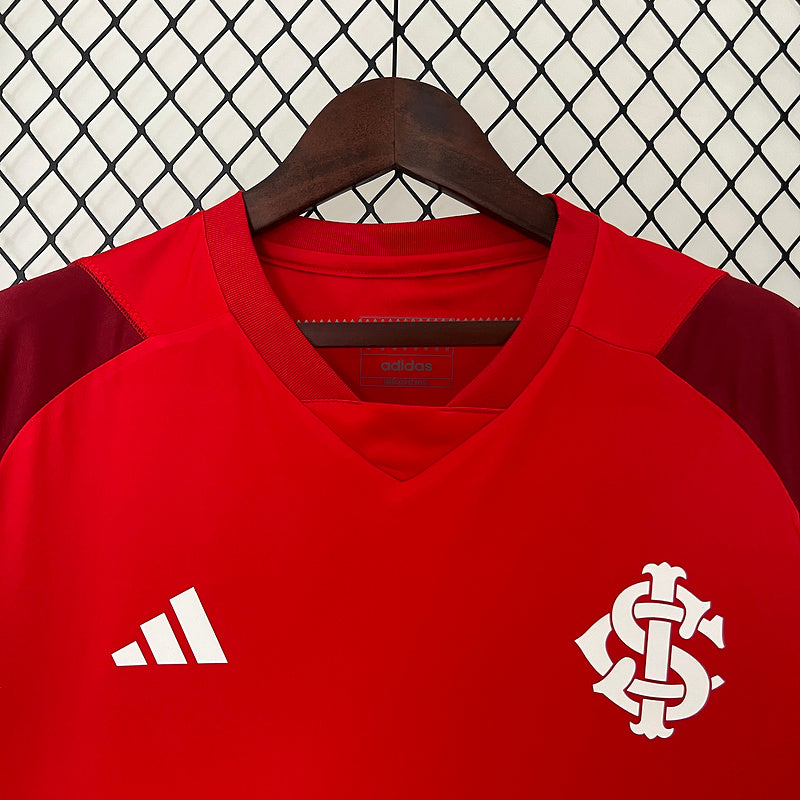 Jersey 24∕25 Internacional Training Wear Red