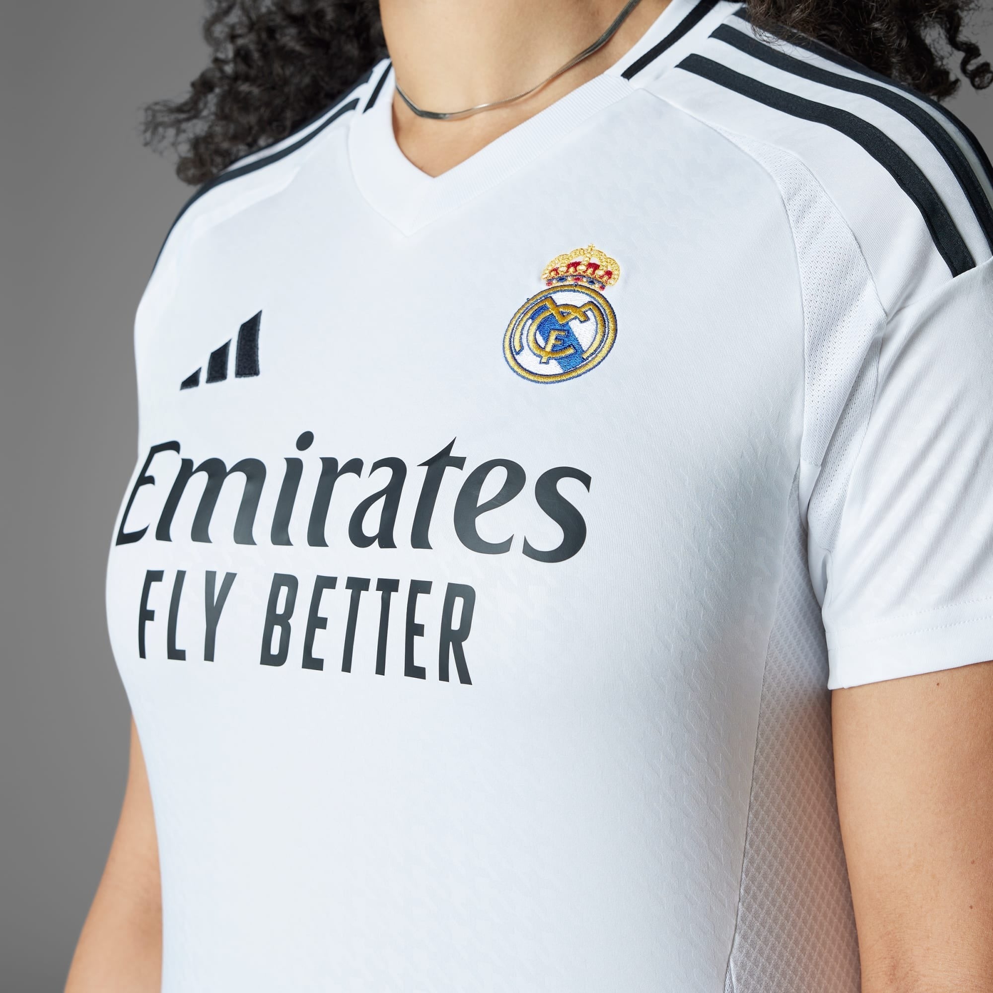 Jersey 24/25 Real Madrid l Woman