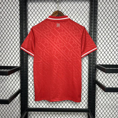 Trikot 24/25 Real Madrid Rot Spezial 