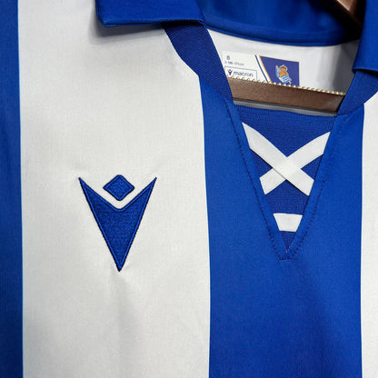 Jersey 24/25 Real Sociedade l