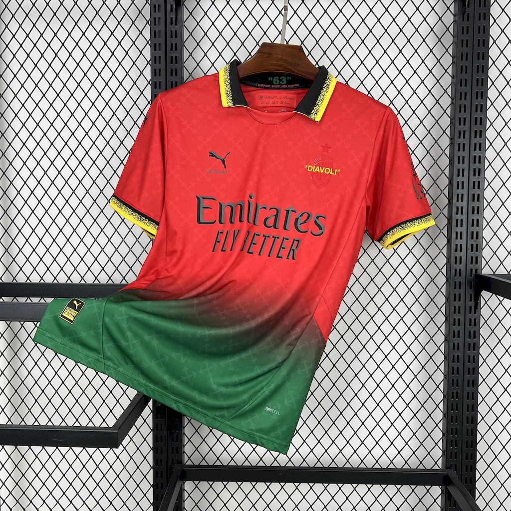 Jersey AC Milan 25/26 Special Edition