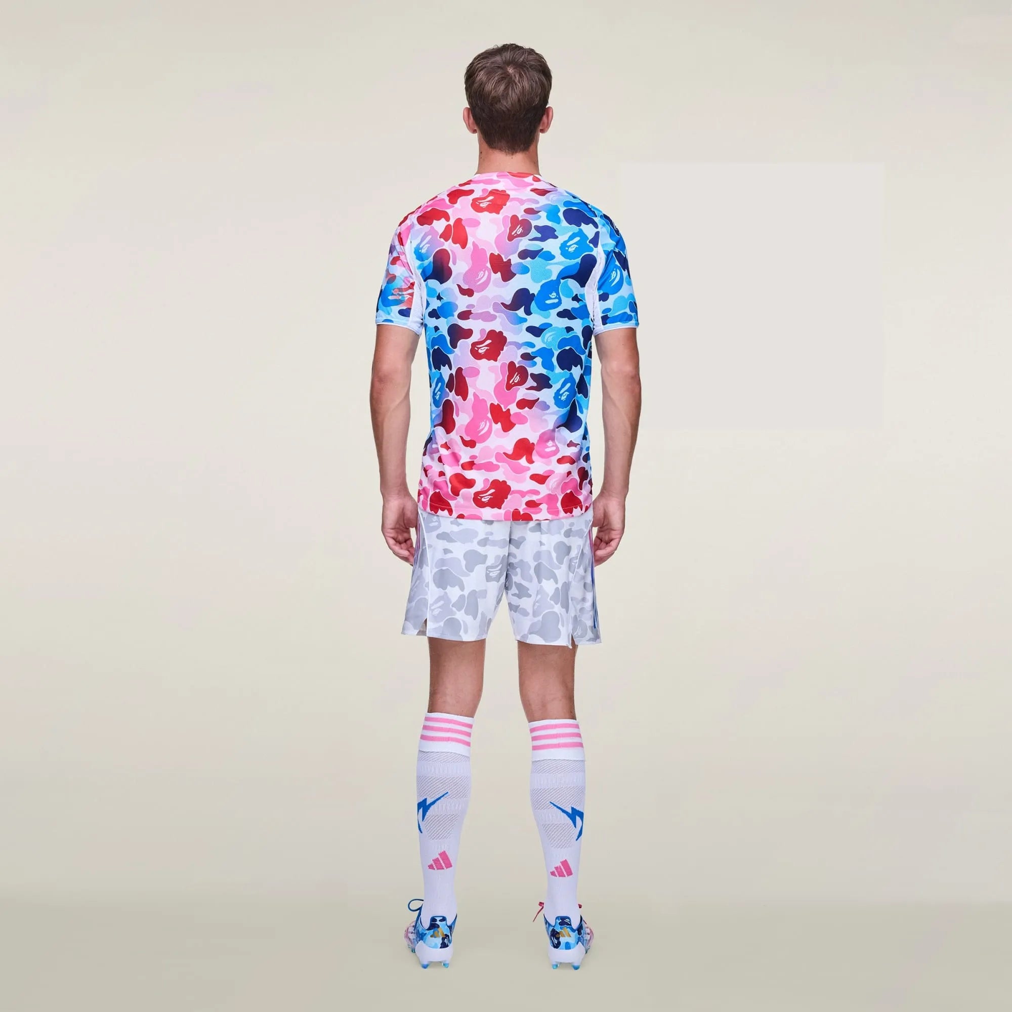 Adidas x BAPE Trikot FB 