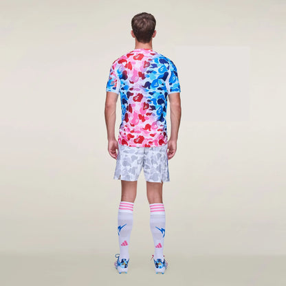 Adidas x BAPE Trikot FB 