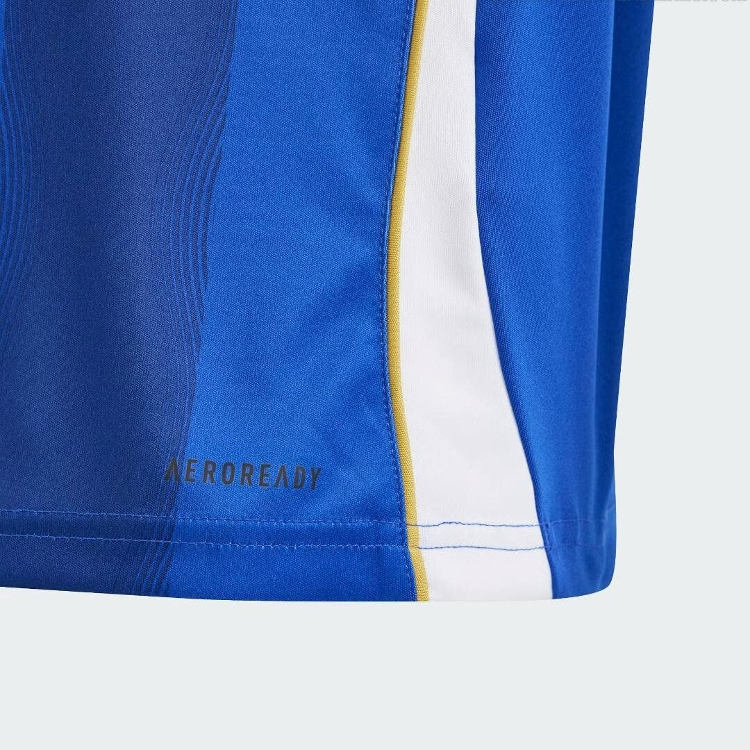 Jersey Adidas X Messi  “Spark Gen10s” 2024/25 Torcedor Masculino - Azul Royal