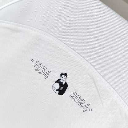 Jersey Aik II 24/25 - Branco e Amarelo