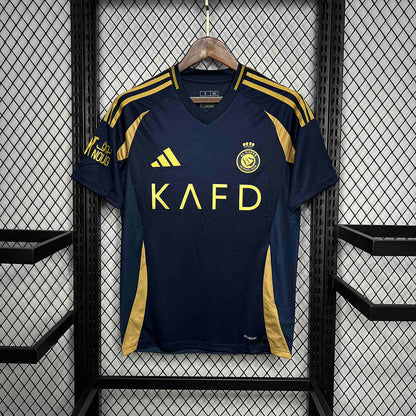 Jersey Al Nassr Away 24/25