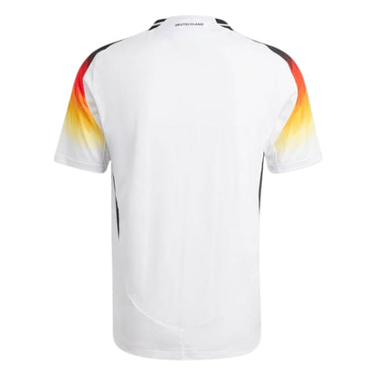 Jersey Alemanha Home 24/25 s/n° Torcedor Adidas Masculino - Branca