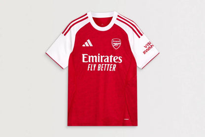 Jersey Arsenal 25/26 Home #14 GYÖKERES