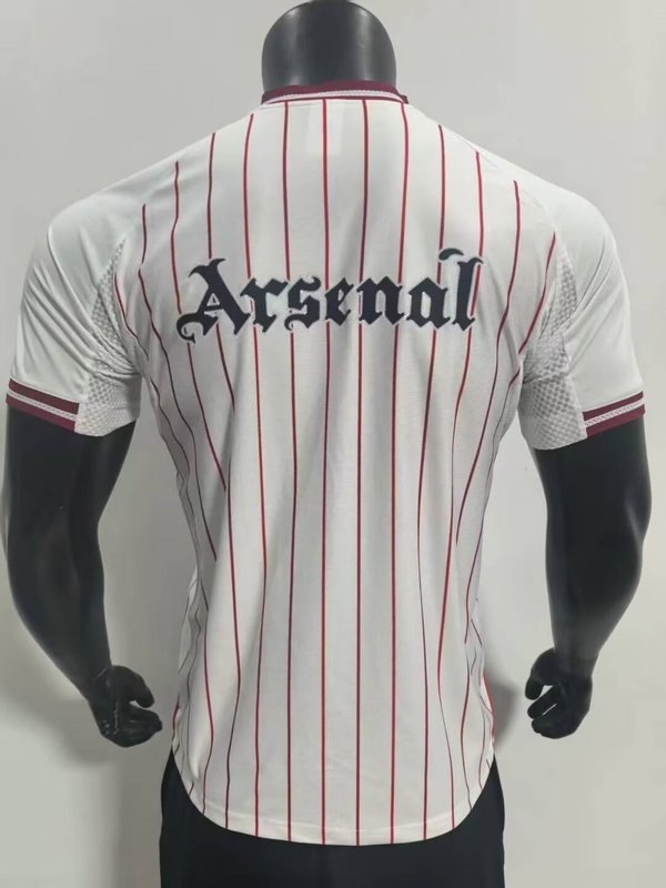 Jersey Arsenal 25/26 Player US Pack